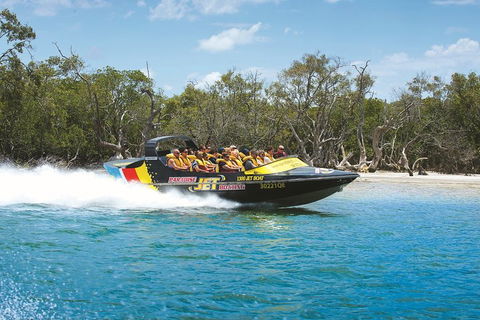 Gold Coast Jet Boat Ride From Main Beach - Accommodation Coffs Harbour 3