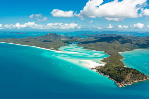 Whitsunday Bullet Day Trip - Whitehaven Beach And Snorkelling - Accommodation Coffs Harbour 1