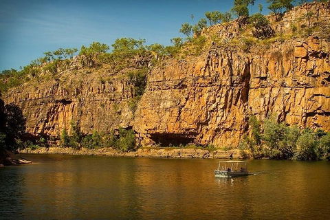 Nitmiluk (Katherine) Gorge Cruise - Accommodation Coffs Harbour 1