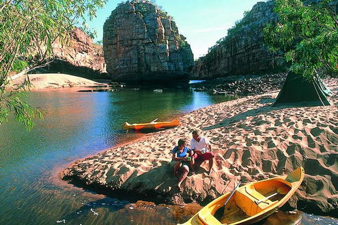 Nitmiluk (Katherine) Gorge Canoe Adventure Tours - Accommodation Coffs Harbour 0