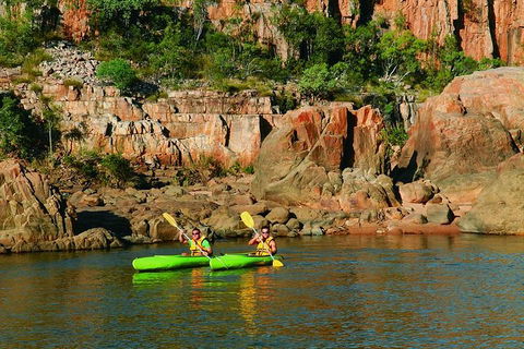 Nitmiluk (Katherine) Gorge Canoe Adventure Tours - Accommodation Coffs Harbour 1