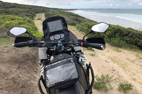 3 Days Flerieu Peninsula And Kangaroo Island Motorcycle Tour - Accommodation Coffs Harbour 0