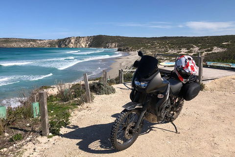 3 Days Flerieu Peninsula And Kangaroo Island Motorcycle Tour - Accommodation Coffs Harbour 1