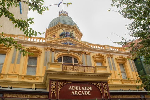 Adelaide Scavenger Hunt: Adelaide Adventure - Accommodation Coffs Harbour 0