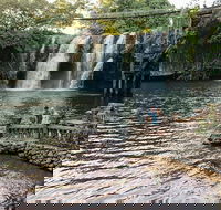 Paronella Park and Millaa Millaa Falls Full-day Tour from Cairns - Accommodation Coffs Harbour