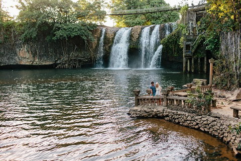 Paronella Park And Millaa Millaa Falls Full-day Tour From Cairns - Accommodation Coffs Harbour 0