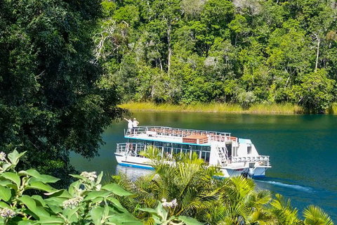 Paronella Park And Millaa Millaa Falls Full-day Tour From Cairns - Accommodation Coffs Harbour 2