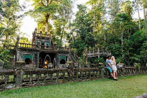 Paronella Park And Millaa Millaa Falls Full-day Tour From Cairns - Accommodation Coffs Harbour 4