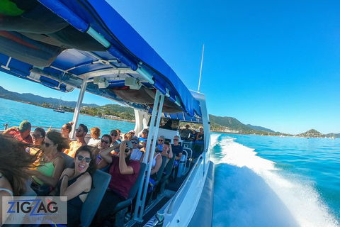 Whitehaven Beach Day Tour With Snorkel In Whitsundays Island - Accommodation Coffs Harbour 0