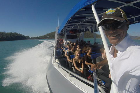 Whitehaven Beach Day Tour With Snorkel In Whitsundays Island - Accommodation Coffs Harbour 3