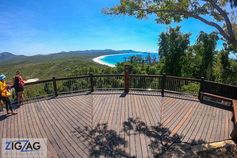Whitehaven Beach Day Tour With Snorkel In Whitsundays Island - Accommodation Coffs Harbour 4