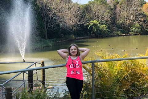 Natural Bridge, Skywalk And Mt Tamborine Adventure! - Accommodation Coffs Harbour 1