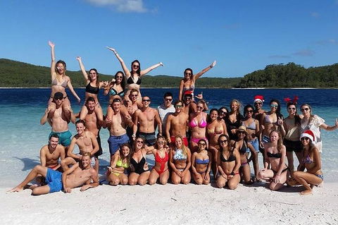 Pippies 3 Days 2 Nights Fraser Island Tour - Accommodation Coffs Harbour 1