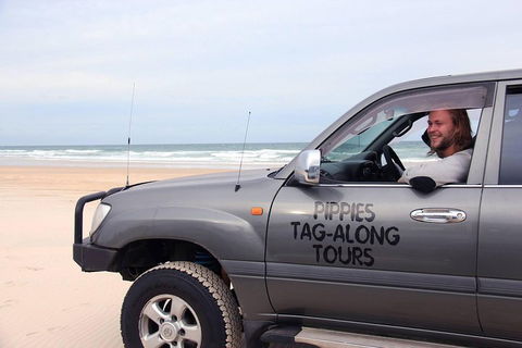 Pippies 3 Days 2 Nights Fraser Island Tour - Accommodation Coffs Harbour 4