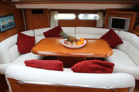 1-Night Whitsundays Private Charter Aboard Cruising Yacht Milady - Accommodation Coffs Harbour 0