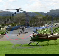 3-Hour Hunter Valley Scenic Helicopter Tour Including 3-Course Lunch from Cessnock - Accommodation Coffs Harbour