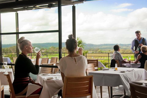 3-Hour Hunter Valley Scenic Helicopter Tour Including 3-Course Lunch From Cessnock - Accommodation Coffs Harbour 1