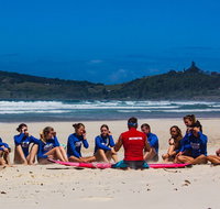 2-Day Progressive Surf Lessons