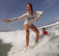 Half Day Surf Lesson