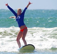 Private Surf Lesson