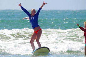 Private Surf Lesson