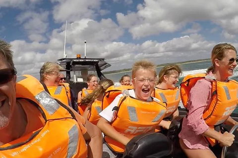 Noosa Thriller - 500hp Ocean Adventure Ride - Accommodation Coffs Harbour 1