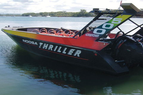 Noosa Thriller - 500hp Ocean Adventure Ride - Accommodation Coffs Harbour 2