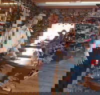 O'Reilly's  Lamington National Park from Brisbane