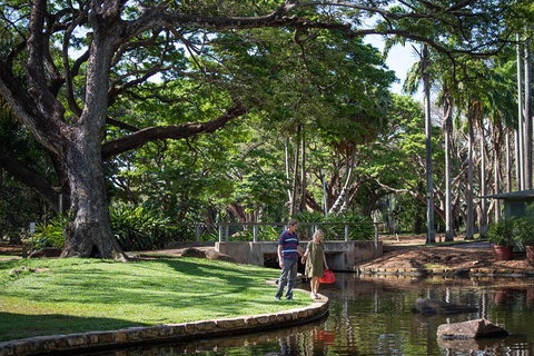 Darwin City Sights And Jumping Crocodile Cruise - Accommodation Coffs Harbour 5