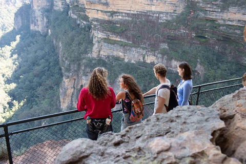 Blue Mountains Nature And Wildlife Day Tour From Sydney - Accommodation Coffs Harbour 0