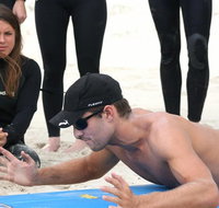Group Surfing Lessons Kool Katz 1 day
