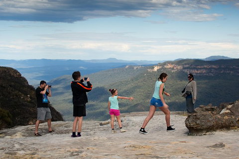 Inside The Greater Blue Mountains World Heritage - A Private Wildlife Safari Overnight - Accommodation Coffs Harbour 1