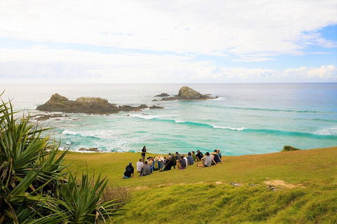 Cape Byron Aboriginal Tour - Accommodation Coffs Harbour 2