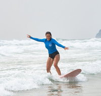 Private VIP Surfing Experience in Byron Bay