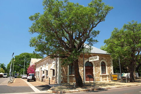 Delightful Darwin Self-Guided Audio Tour - Accommodation Coffs Harbour 0