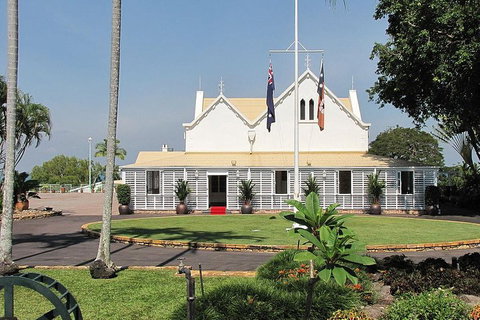 Delightful Darwin Self-Guided Audio Tour - Accommodation Coffs Harbour 4