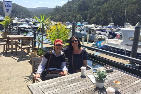 Small-Group Sydney's Northern Beaches And Ku-ring-gai National Park Bus Tour - Accommodation Coffs Harbour 0