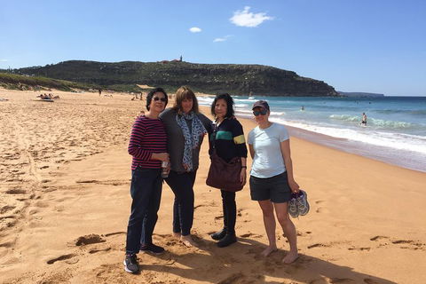 Small-Group Sydney's Northern Beaches And Ku-ring-gai National Park Bus Tour - Accommodation Coffs Harbour 2