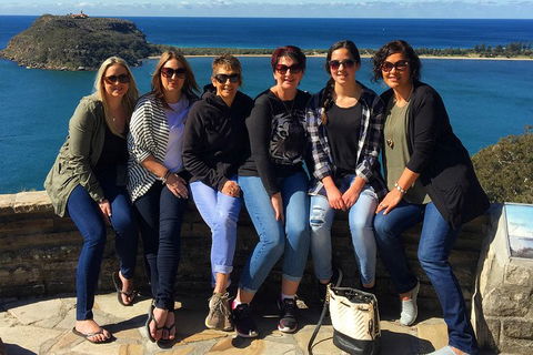 Small-Group Sydney's Northern Beaches And Ku-ring-gai National Park Bus Tour - Accommodation Coffs Harbour 4