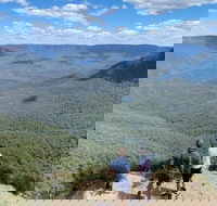 Blue Mountains Private Tour From Sydney  Featherdale Aussie Animal Park Option