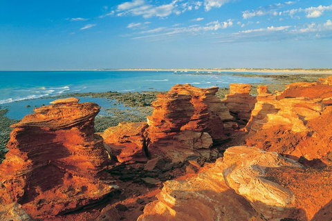 Afternoon Broome Town Tour Including Cable Beach And Matso Beer Tasting - Accommodation Coffs Harbour 1