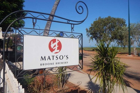 Afternoon Broome Town Tour Including Cable Beach And Matso Beer Tasting - Accommodation Coffs Harbour 2