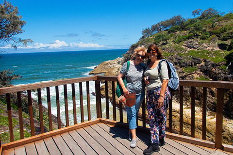 North Stradbroke Island Private Tour With Pickup - Accommodation Coffs Harbour 1