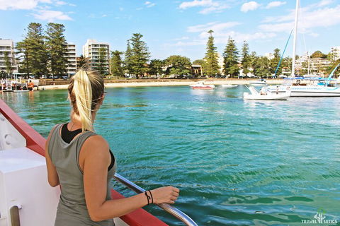 Sydney Harbour Hop On Hop Off Cruise With Taronga Zoo Entry - Accommodation Coffs Harbour 1