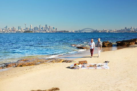 Sydney Harbour Hop On Hop Off Cruise With Taronga Zoo Entry - Accommodation Coffs Harbour 2