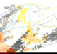 Reef and Island Scenic Flight from Airlie Beach