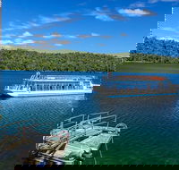 The Original Day Tour to Paronella Park Lake Barrine and Millaa Millaa Falls - Accommodation Coffs Harbour