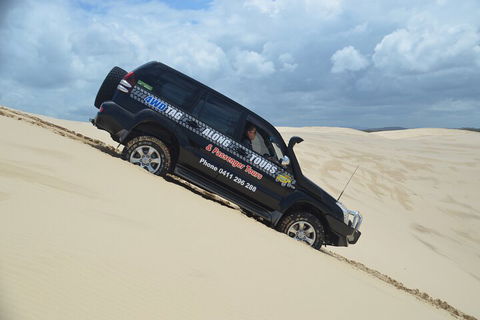 Port Stephens Bush, Beach And Sand Dune 4WD Passenger Tour - Accommodation Coffs Harbour 0