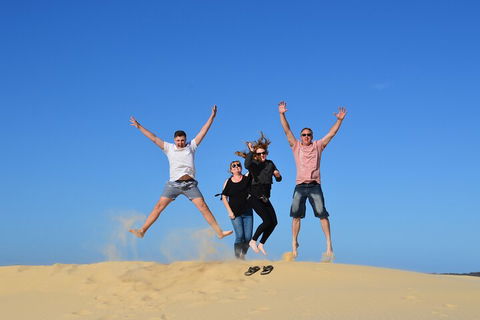 Port Stephens Bush, Beach And Sand Dune 4WD Passenger Tour - Accommodation Coffs Harbour 3