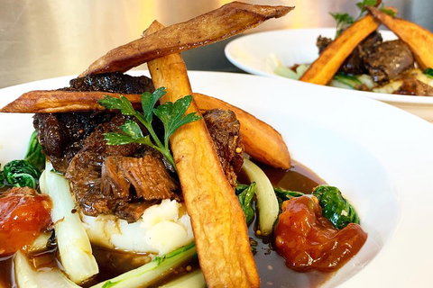 Deluxe Winery Tour To Tamborine Mountain, Includes Gourmet Two Course Lunch - Accommodation Coffs Harbour 1